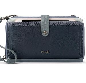 The Sak cell phone wristlet
